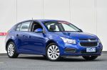 Image for 2016 Holden Cruze Hatchback JH Series II MY16 Equipe