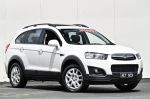 Image for 2016 Holden Captiva Wagon CG MY17 LTZ