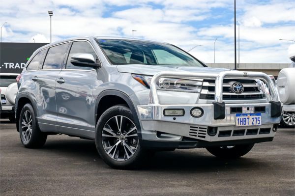 2019 Toyota Kluger Wagon GSU55R GX image