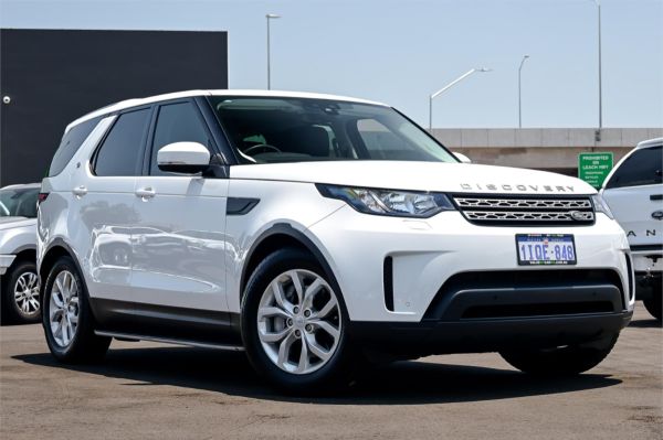 2020 Land Rover Discovery Wagon Series 5 L462 20MY SD6 S image