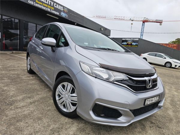2018 HONDA JAZZ 5D HATCHBACK GK MY19 VTi image