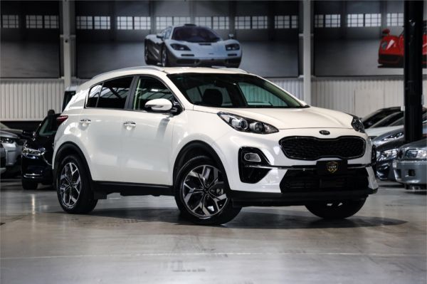 2018 Kia Sportage Wagon QL MY19 SLi image