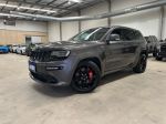 Image for 2015 JEEP GRAND CHEROKEE 4D WAGON WK MY15 SRT 8 (4x4)