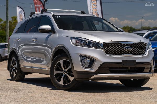 2016 Kia Sorento SLi Auto AWD MY16 image