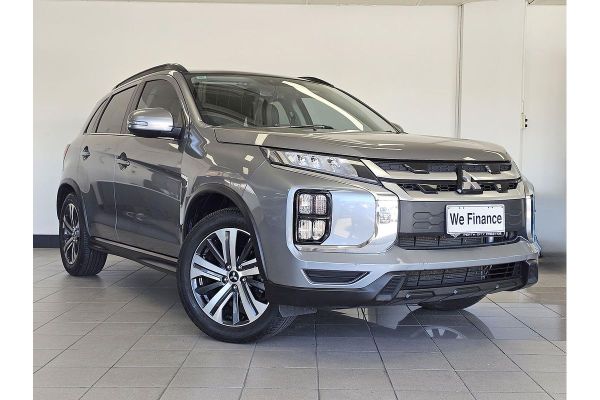 2020 Mitsubishi ASX Exceed XD image