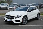 Image for 2017 Mercedes-Benz GLA-Class GLA45 AMG Auto 4MATIC