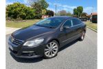 Image for 2009 Volkswagen Passat V6 FSI CC Type 3CC