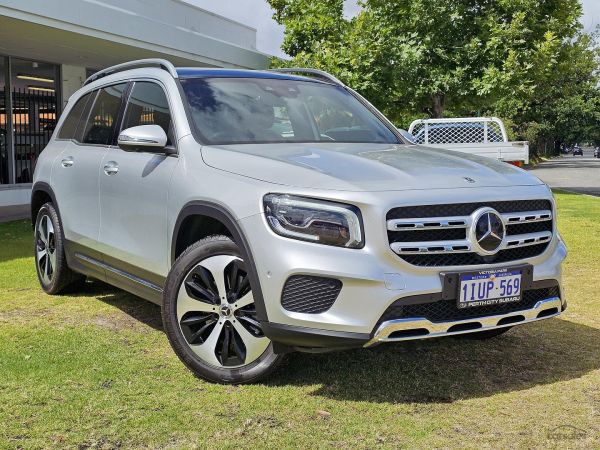 2021 Mercedes-Benz GLB-Class GLB250 Auto 4MATIC image
