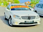 Image for 2008 Mercedes-Benz CLC-Class CLC200 Kompressor Auto