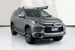 Image for 2018 Mitsubishi PAJERO SPORT EXCEED (4x4) 7 SEAT MY18