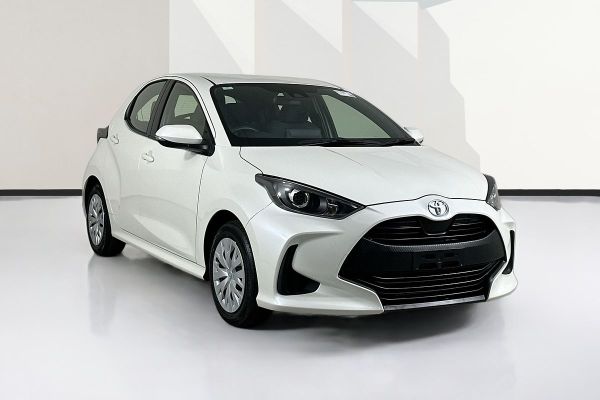 2021 Toyota YARIS ASCENT SPORT MXPA10R image