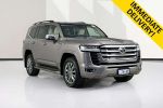 Image for 2025 Toyota LANDCRUISER LC300 SAHARA ZX (4x4) FJA300R