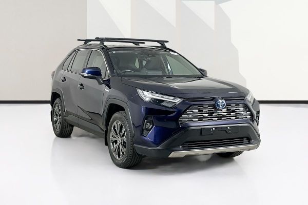 2022 Toyota RAV4 GXL (2WD) HYBRID AXAH52R image