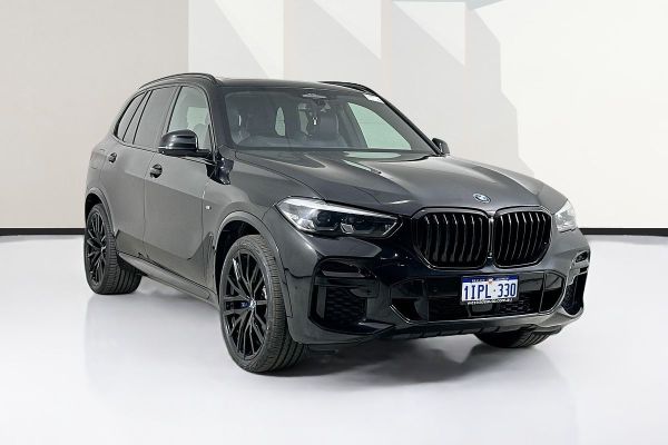 2021 BMW X5 xDRIVE30d G05 image