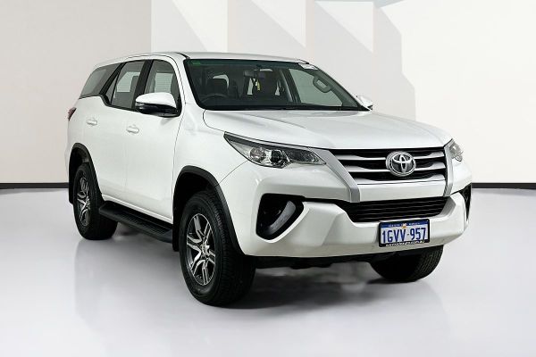 2019 Toyota FORTUNER GX GUN156R MY19 image