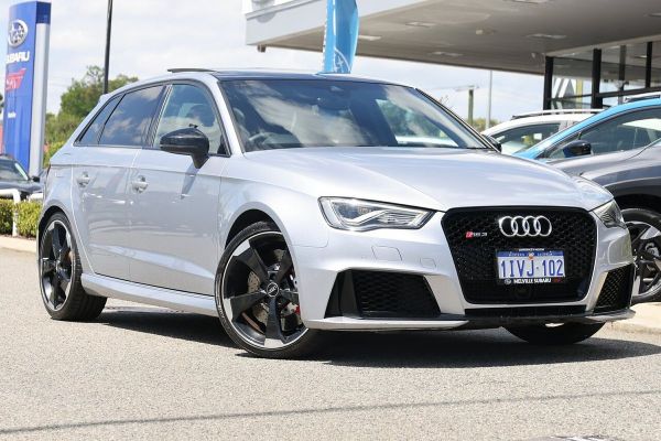 2016 Audi RS3 8V image
