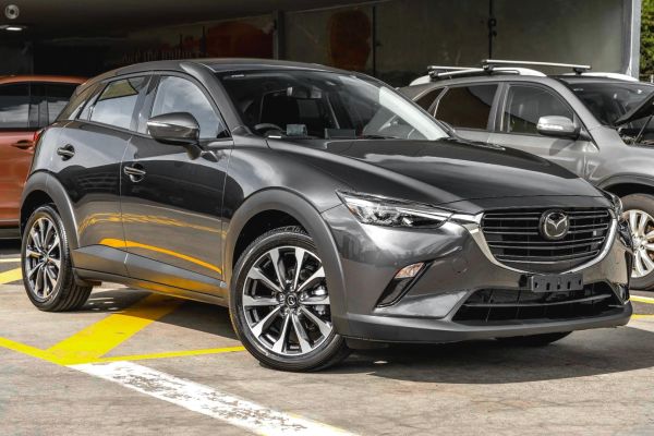 2025 Mazda CX-3 G20 Pure DK Auto FWD image