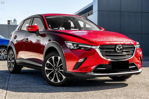 2025 Mazda CX-3 G20 Pure DK Auto FWD image