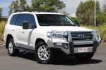 Image for 2016 Toyota Landcruiser WAGON SAHARA VDJ200R