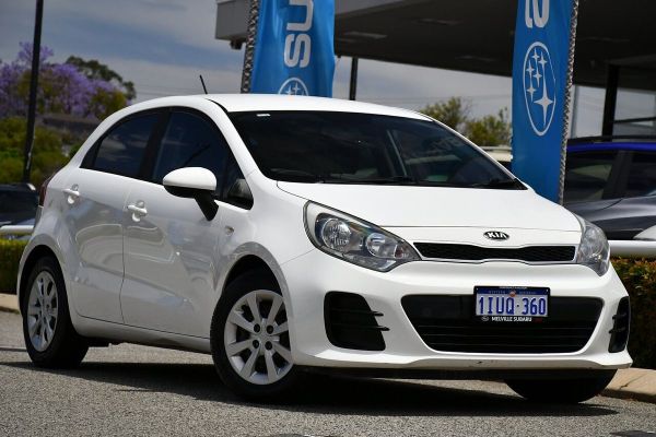 2016 Kia Rio S UB image