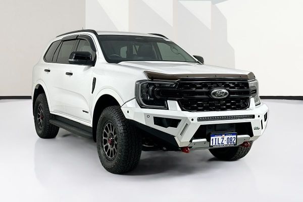 2022 Ford EVEREST SPORT (4x4) UB MY22 3.0L image