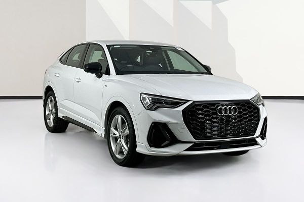 2022 Audi Q3 35 TFSI S LINE F3 MY22 image