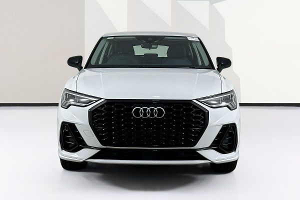 2022 Audi Q3 S Line image