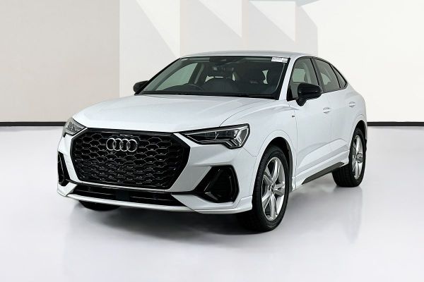2022 Audi Q3 S Line image