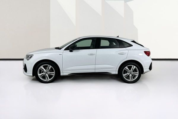 2022 Audi Q3 S Line image