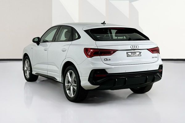 2022 Audi Q3 S Line image