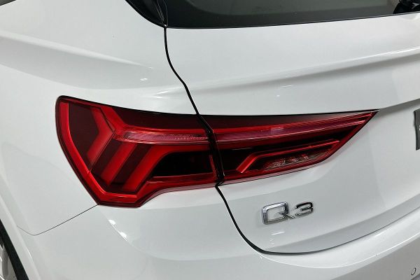2022 Audi Q3 S Line image