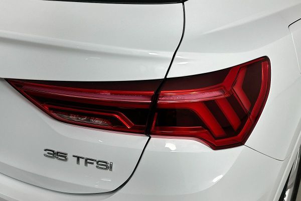 2022 Audi Q3 S Line image