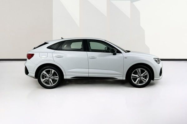 2022 Audi Q3 S Line image