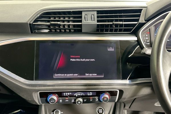 2022 Audi Q3 S Line image