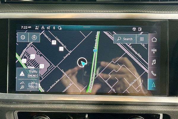 2022 Audi Q3 S Line image