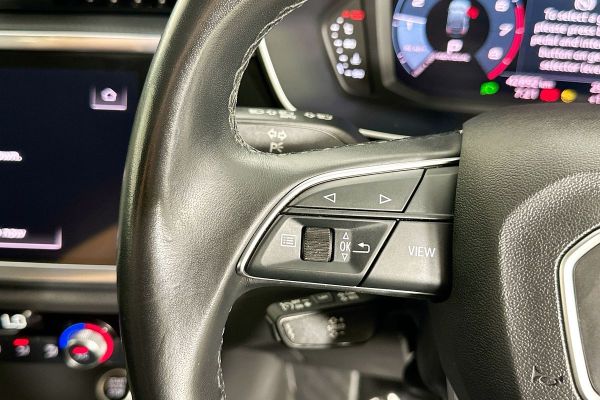 2022 Audi Q3 S Line image
