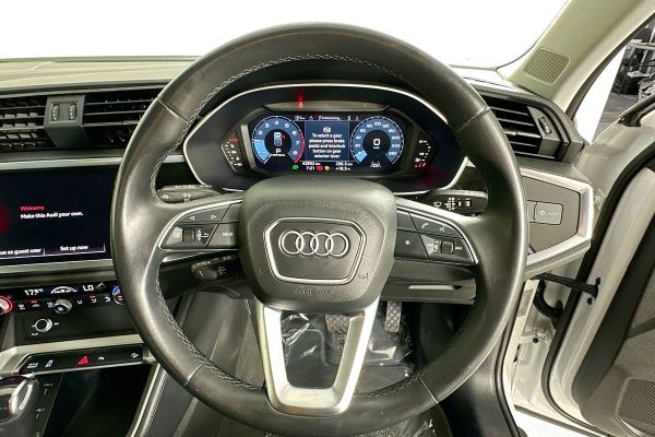 2022 Audi Q3 S Line image