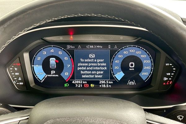 2022 Audi Q3 S Line image