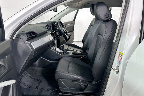 2022 Audi Q3 S Line image