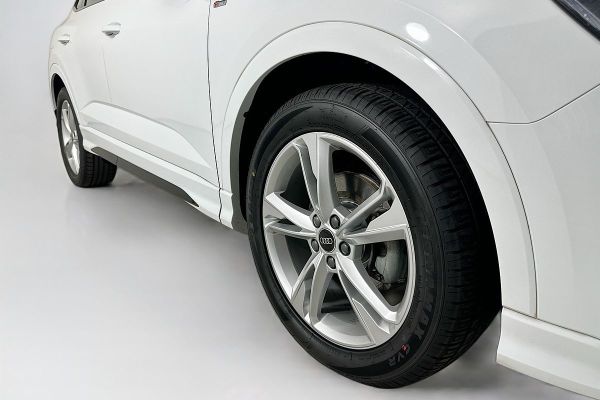 2022 Audi Q3 S Line image