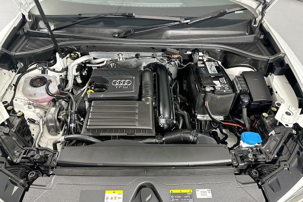 2022 Audi Q3 S Line image