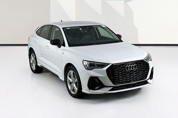 2022 Audi Q3 S Line image
