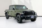 Image for 2022 Jeep GLADIATOR NIGHT EAGLE (4x4) JT MY22 4X4