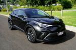 Image for 2023 Toyota C-HR ZYX10R Koba (2WD) (Hybrid) Black Continuous Variable Wagon
