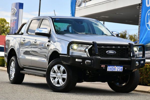 2022 Ford Ranger XLT PX MkIII 4X4 3.2L image