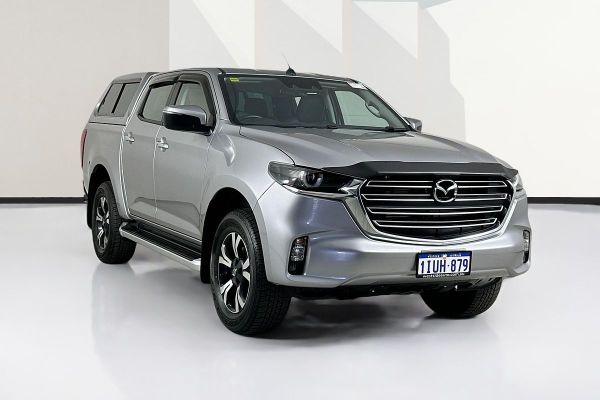 2024 Mazda BT-50 XTR (4x4) B30E 4X4 image