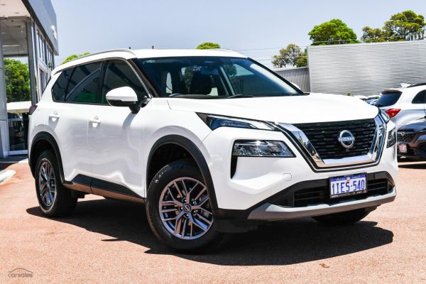 2024 Nissan X-TRAIL ST T33 Auto 2WD MY24 image