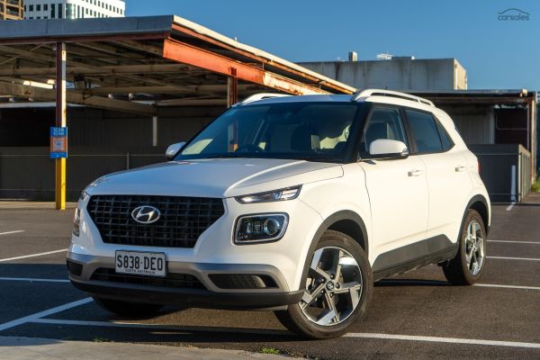 2024 Hyundai Venue Active Auto MY24 image