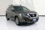 Image for 2015 Nissan PATHFINDER ST-L (4x2) R52 MY15