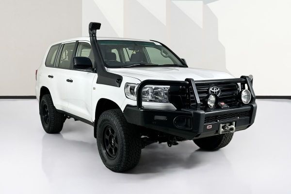 2021 Toyota LANDCRUISER LC200 GX (4x4) VDJ200R image